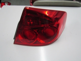 Infiniti - TAILLIGHT TAIL LIGHT - 4D
